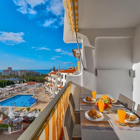 Loscristianos Luxury Aircon Sunny Aptm Sea View อาโรนา ภายนอก รูปภาพ