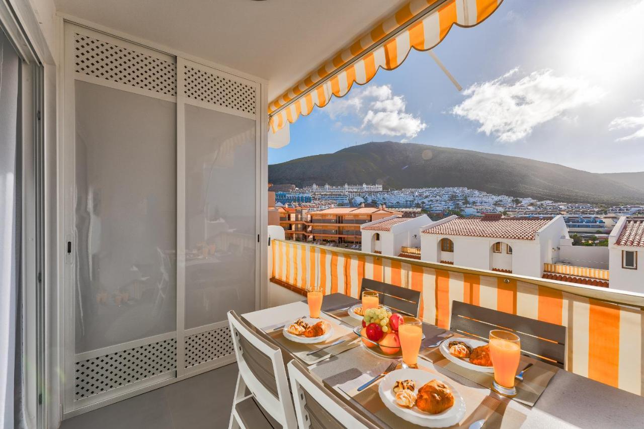 Loscristianos Luxury Aircon Sunny Aptm Sea View อาโรนา ภายนอก รูปภาพ